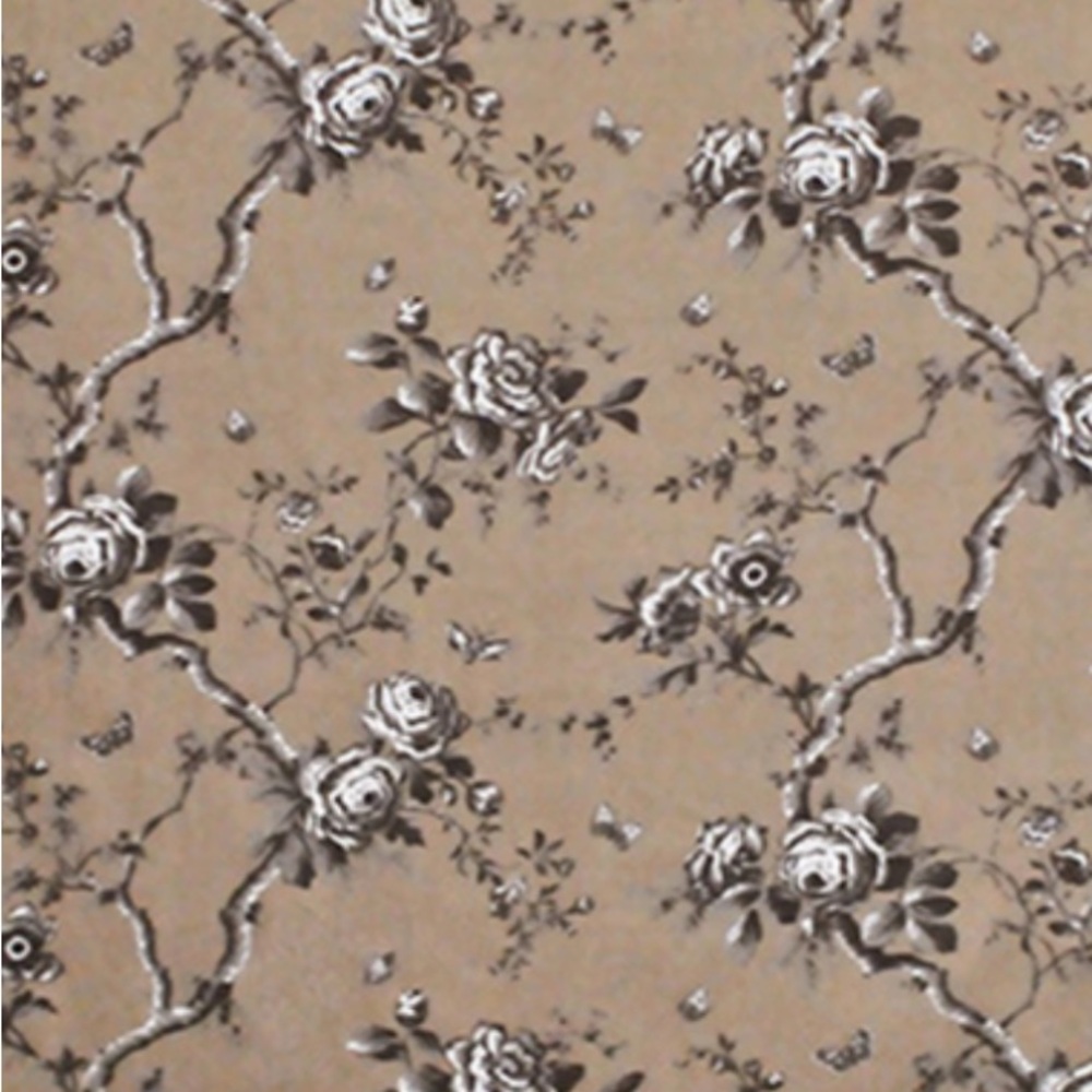 Ralph Lauren Vintage Ashfield Fabric, 3 1/2 Yards